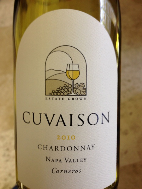 嘉威逊霞多丽干白Cuvaison Chardonnay