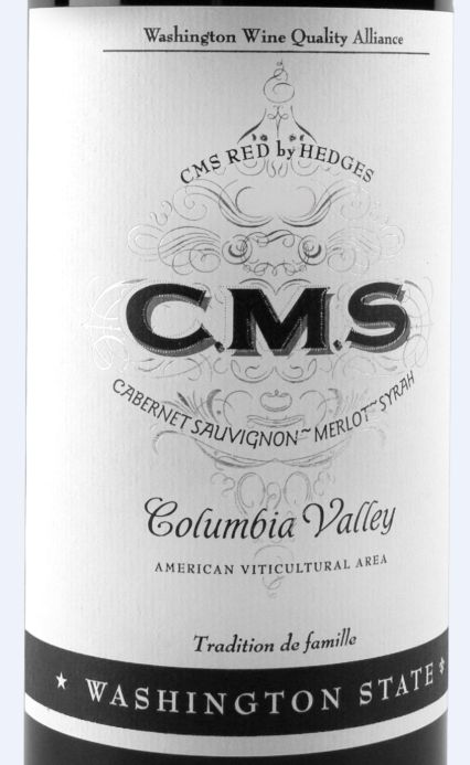 CMS干红Hedges CMS Red