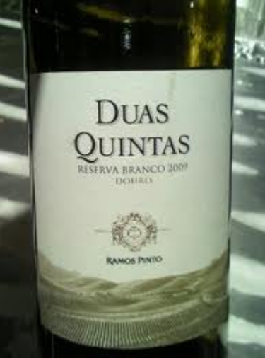 威比特杜艾丝庄园珍藏干白Ramos Pinto Duas Quintas Reserva Branco