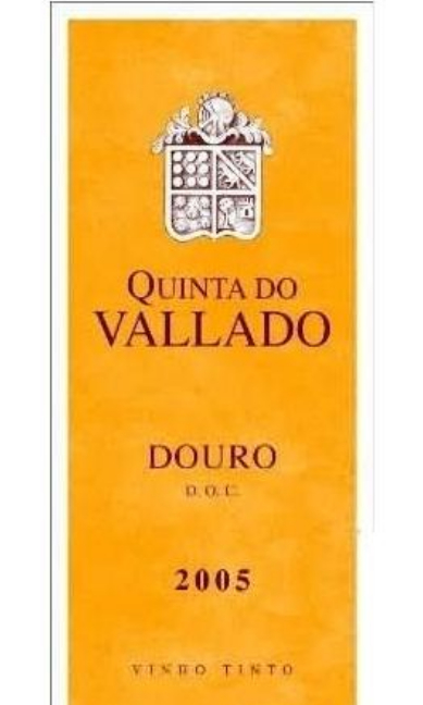 瓦拉多酒庄干红Quinta do Vallado Tinto