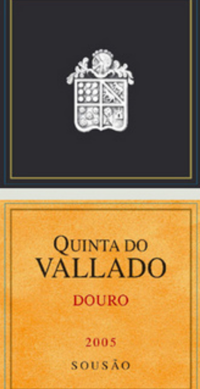 瓦拉多索沙鸥干红Quinta do Vallado Sousao