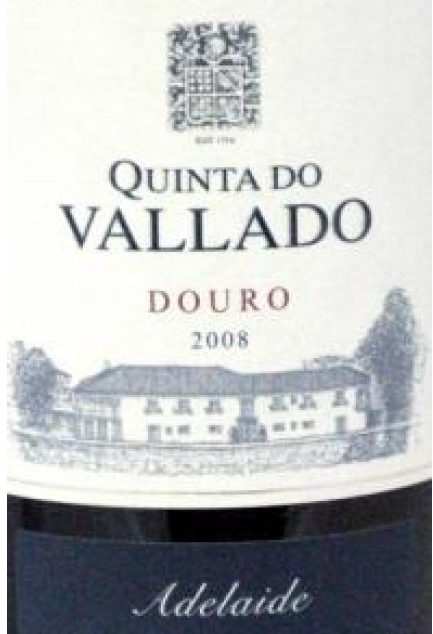 瓦拉多阿德莱德干红Quinta do Vallado Adelaide