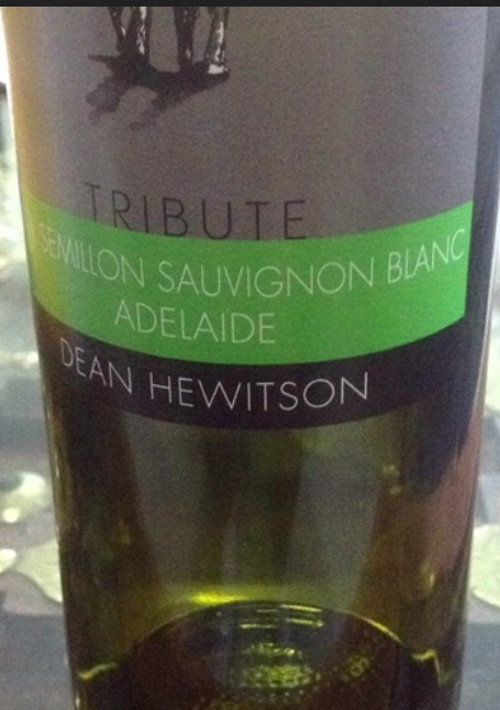 紫蝴蝶贡品赛美蓉长相思干白Hewitson Tribute Semillon Sauvignon Blanc