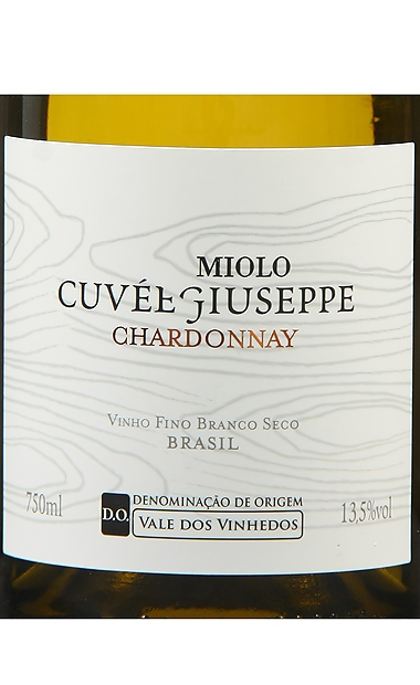 米奥罗谷维朱塞佩霞多丽干白Miolo Cuvee Giuseppe Chardonnay