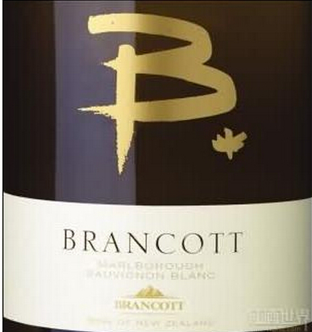 布兰卡特字母B长相思干白Brancott Estate Letter Series ‘B’ Sauvignon Blanc