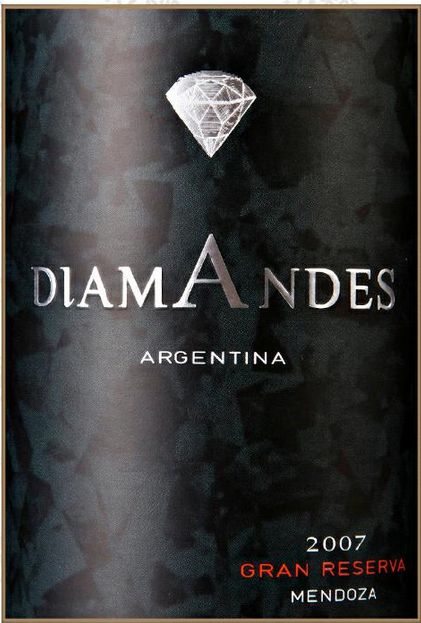 安第斯钻石珍藏干红DiamAndes Gran Reserva