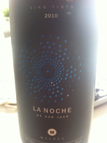 星夜马尔贝克干红LA Noche De San Juan Malbec