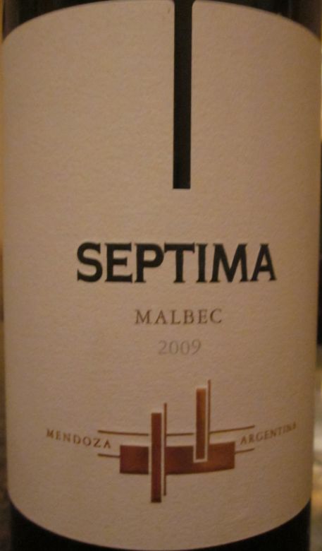 赛马马尔贝克干红Bodega Septima Malbec