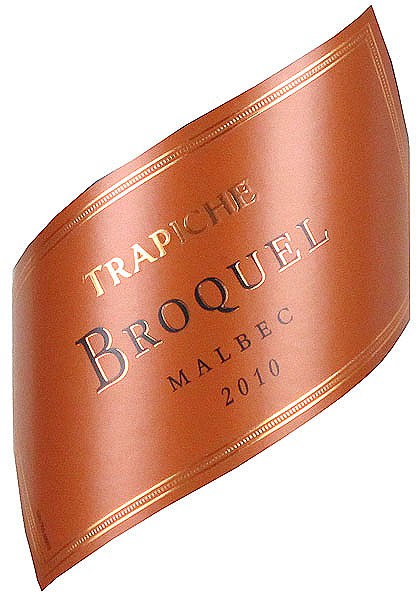 查比迪金盾马尔贝克干红Trapiche Broquel Malbec