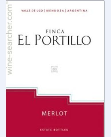 萨兰亭博迪优美乐干红Salentein Finca El Portillo Merlot