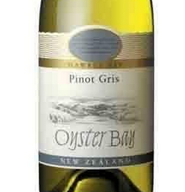 蚝湾灰皮诺干白Oyster Bay Pinot Gris