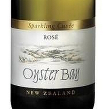 蚝湾桃红起泡Oyster Bay Sparkling Cuvee Rose