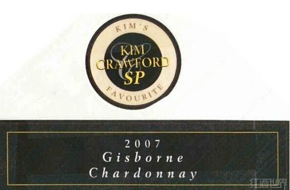 金凯福珍藏狄珍园霞多丽干白Kim Crawford SP Tietjen Vineyard Chardonnay