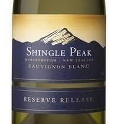 马腾山谷圆石山峰珍藏长相思干白Matua Valley Shingle Peak Reserve Sauvignon Blanc