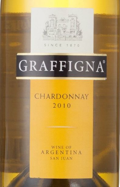 格拉菲娜经典霞多丽干白Graffigna Chardonnay