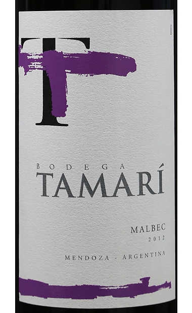 塔玛瑞马尔贝克干红Tamari Malbec