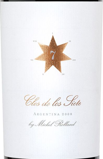 鹰格堡七星干红Clos de Los Siete