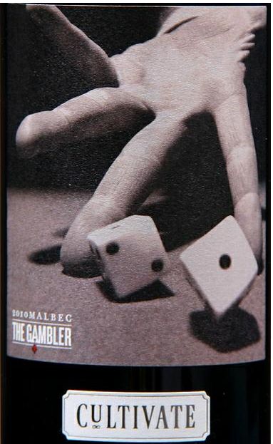 佳博尔马尔贝克干红The Gambler Malbec