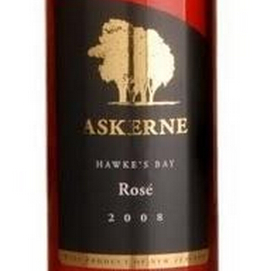 阿克尼酒庄桃红Askerne Estate Rose