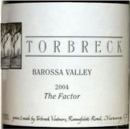 托布雷管家西拉干红Torbreck The Factor