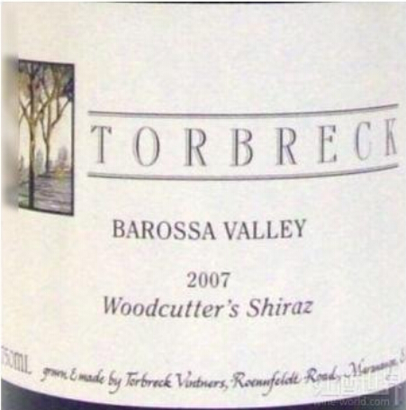 托布雷樵夫西拉干红Torbreck Woodcutter's Shiraz