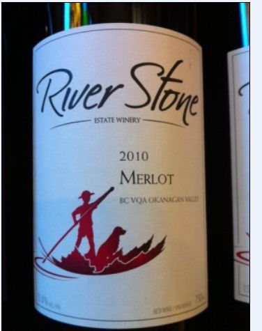 河石梅洛干红River Stone Estate Winery Merlot