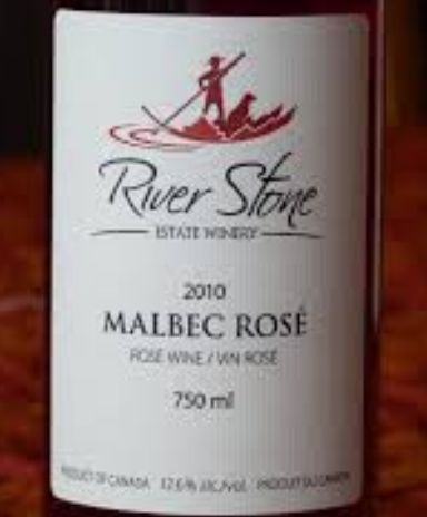 河石马尔贝克桃红River Stone Estate Winery Malbec Rose