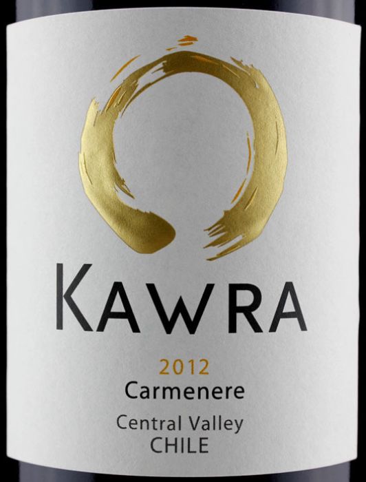 卡乐佳美娜干红Kawar Carmenere