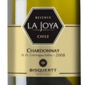 古堡娜凯耶特级霞多丽干白Casa La Joya Chardonnay Reserve