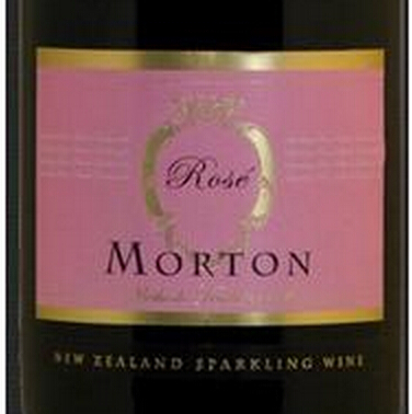 莫顿桃红起泡Morton Estate Sparkling Rose