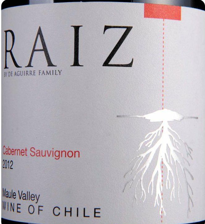 根经典系列赤霞珠干红RAIZ CABERNET SAUVIGNON