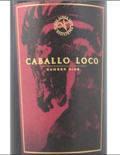 瓦尔帝维爱索疯马干红Valdivieso Caballo Loco