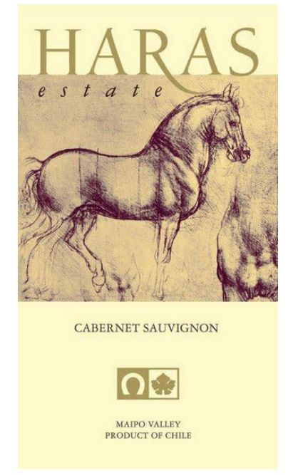 种马园马牌赤霞珠干红Vina Haras de Pirque Equus Cabernet Sauvignon