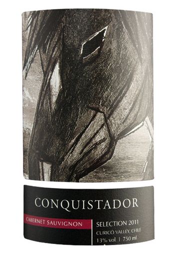 征服者优选赤霞珠干红Conquistador Cabernet Sauvignon Varietal Plus