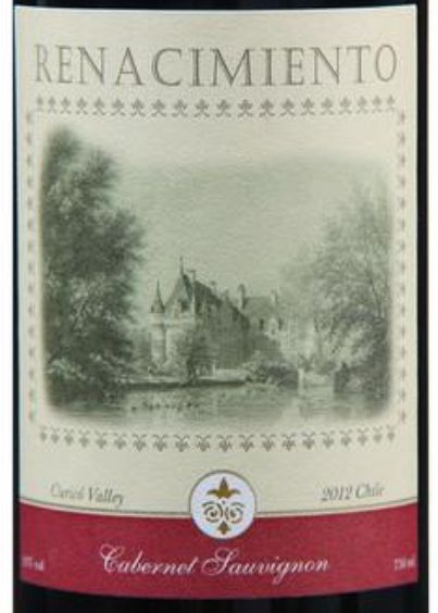 复活传奇干红Renacimiento Cabernet Sauvignon