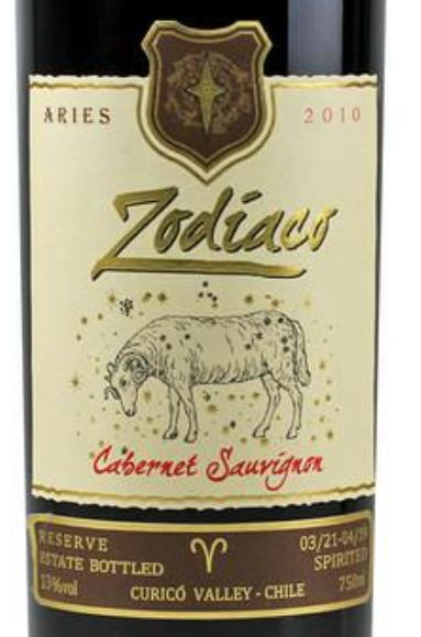 星座人生白羊座(赤霞珠)干红Zodiacs Aries Cabernet Sauvignon