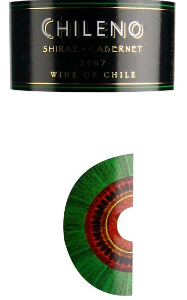 智利人西拉赤霞珠干红Chileno Shiraz Cabernet Sauvignon