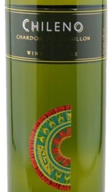 智利人霞多丽赛美浓干白Chileano Chardonnay Semillon