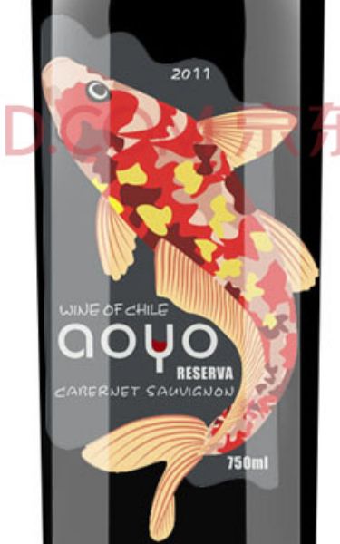 傲鱼珍藏赤霞珠干红Aoyo Reserva Cabernet Sauvignon