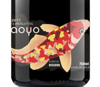 傲鱼珍藏西拉干红Aoyo Reserva Syrah