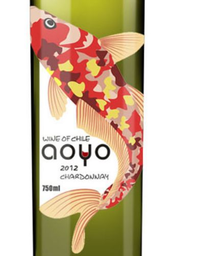 傲鱼优质霞多丽干白Aoyo Chardonnay