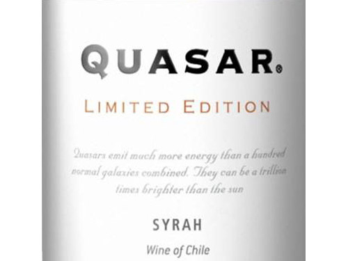 凯撒酒庄限量版西拉干红Quasar Limited Edition Syrah