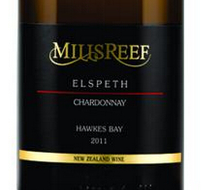 米尔瑞福伊丽莎白霞多丽干白Mills Reef Elspeth Chardonnay