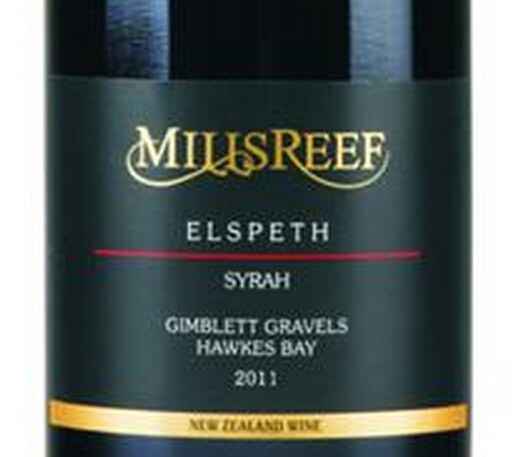 米尔瑞福伊丽莎白西拉干红Mills Reef Elspeth Syrah