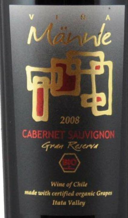 曼莱特级珍藏伊塔塔谷赤霞珠干红Mannle Gran Reserva Cabernet Sauvignon