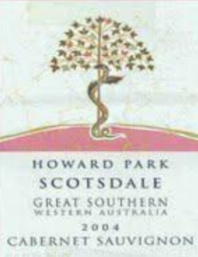 豪园诗歌庄园赤霞珠干红Howard Park - Scotsdale Cab Sauvignon