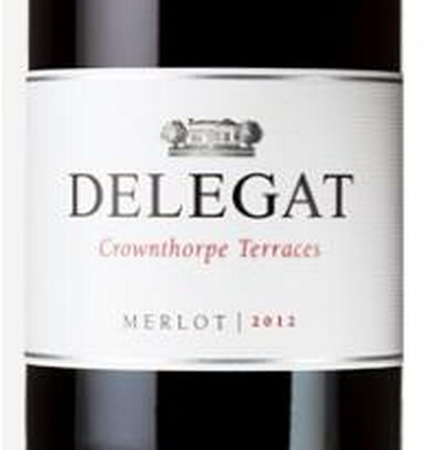 戴利盖兹梅洛干红Delegat's Merlot