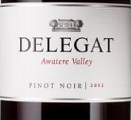 戴利盖兹黑皮诺干红Delegat's Pinot Noir