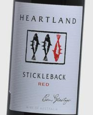 心田酒庄刺鱼干红Heartland Stickleback Red