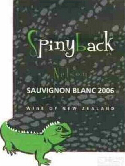 威美亚斯柏尼贝克长相思干白Waimea Spinyback Sauvignon Blanc